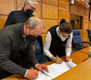 Regione Lazio - Firma protocollo d'intesa sul turismo