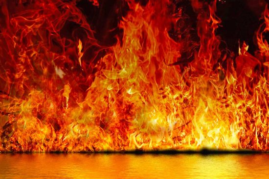 Incendio