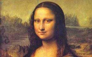 La Gioconda di Leonardo da Vinci