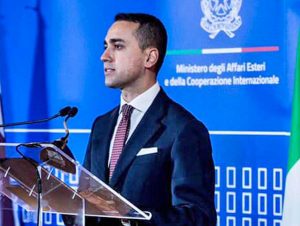 Luigi Di Maio