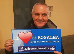 Giorgio Panariello con "Il cuore di Rosalba”