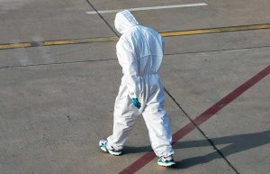 Coronavirus - Operatore sanitario
