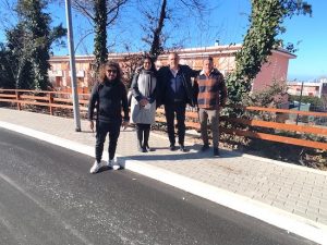 Civitavecchia - Sopralluoghi a San Liborio