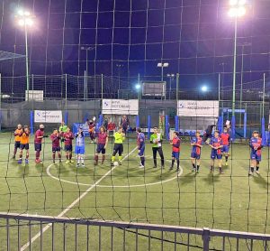 Sport - Calcio Thule - Tevereremo