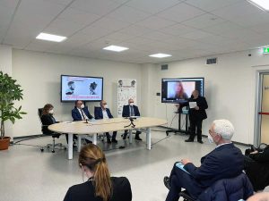 Viterbo - L'incontro #Lottocontrolaviolenza