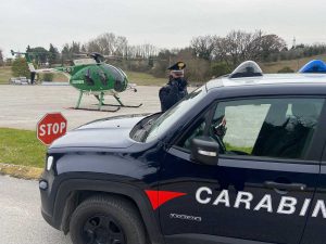 Carabinieri - Controlli