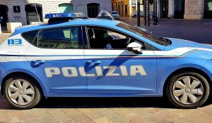 Polizia - foto d'archivio