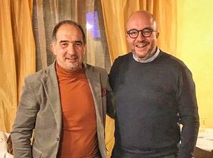 Lorenzo Suraci e Mauro Rotelli