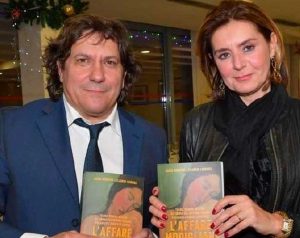 Dania Mondini e Claudio Loiodice