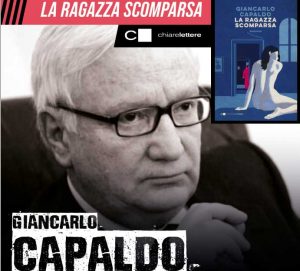 Vasanello - L'ex procuratore capo di Roma Giancarlo Capaldo presenta il suo nuovo libro "La ragazza scomparsa"