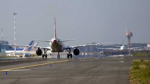 L'aeroporto di Fiumicino