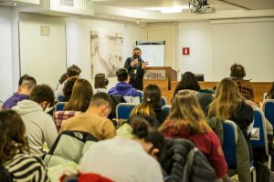 Ospitality Tuscia - Momenti della prima giornata