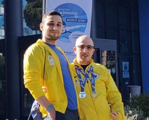 Viterbo - Alessandro Pacchiarotti e Daniele Meconi