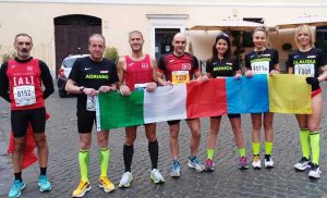Alto-Lazio alla Maratona di Roma