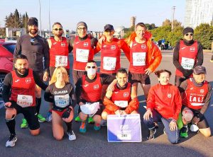 Alto Lazio alla Roma Ostia 2022