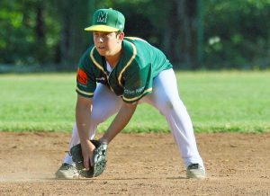 Sport - Baseball - Montefiascone- Andrea Tabarrini