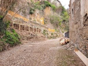 Civita Castellana - Riqualificazione Belvedere