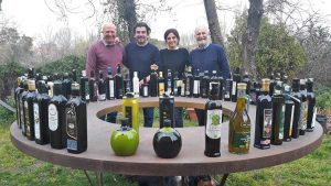 Concorso nazionale oleario Ramoscello d'oro