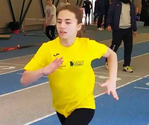 Sport - Atletica - Matilde Casini
