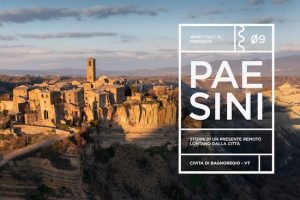 Civita di Bagnoregio - Paesini