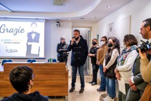 Tarquinia - Conclusione del corso “Ospitality Tuscia”