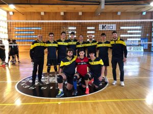 Sport - Pallavolo - Cus Viterbo