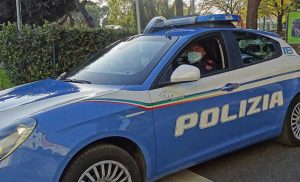 Polizia - foto d'archivio