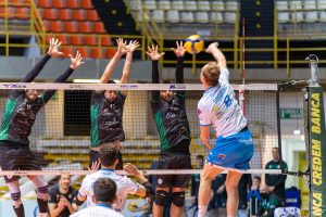Sport - Volley - Palmi - Tuscania