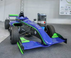 Sport - Una macchina della Xc motorsport