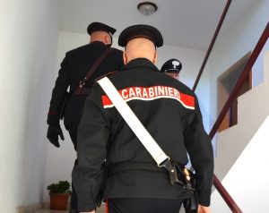 Terni - I controlli dei carabinieri