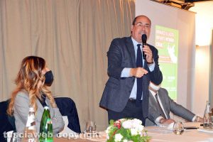 Viterbo - Nicola Zingaretti