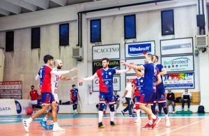 Sport - Pallavolo - Civita Castellana - Ecosantagata