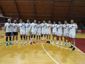 Sport - Ecosantagata con la maglia in ricordo di Federico Fabbio