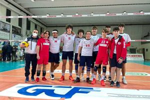 Sport - Pallavolo - Ecosantagata - L'under 19