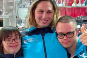 Sport - Nuoto - Vitersport - Benedetta Verdecchia, Emanuela Marchini e Francesco Accettone