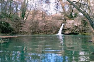 Oriolo Romano - Il parco della Mola