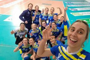 Sport - Pallavolo - Volley life Fabrica di Roma - La squadra