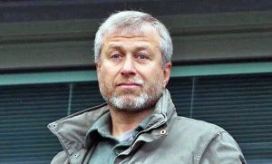 Roman Abramovich