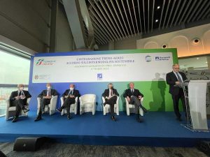 Accordo tra ferrovie dello Stato e Aeroporti di Roma