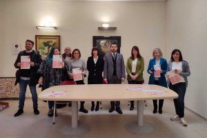La presentazione di "Civita tra arte e storia"