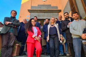Bagnoregio - La prima riunione operativa della Dmo discover Tuscia