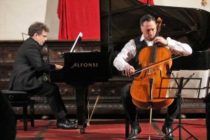 Musica - Gabriele Geminiani e Monaldo Braconi