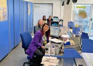 Fabrica di Roma - L'ufficio postale