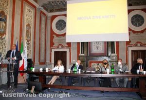 Per fare bene, per tutti - La presentazione della regione all'Unitus