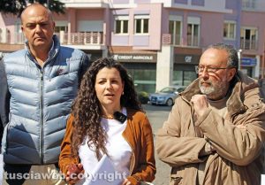 Carlo Martinengo, Chiara Frontini e Umberto Di Fusco