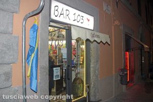 Viterbo - Il Bar 103