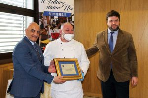 Viterbo - Masterclass “Pizza Gourmet”
