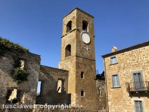 Celleno - Borgo fantasma
