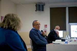 Civita Castellana - Giovanni Impastato incontra gli istituti Midossi e Colasanti
