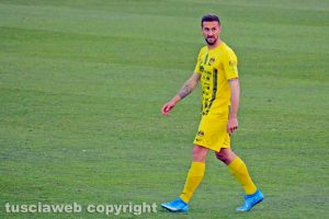 Sport - Calcio - Viterbese - Alessandro Polidori